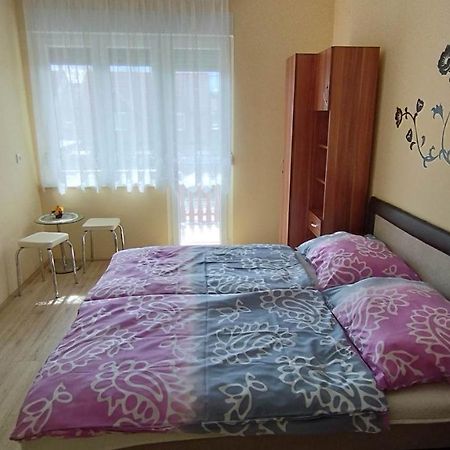 Lea Apartman Harkany Bagian luar foto