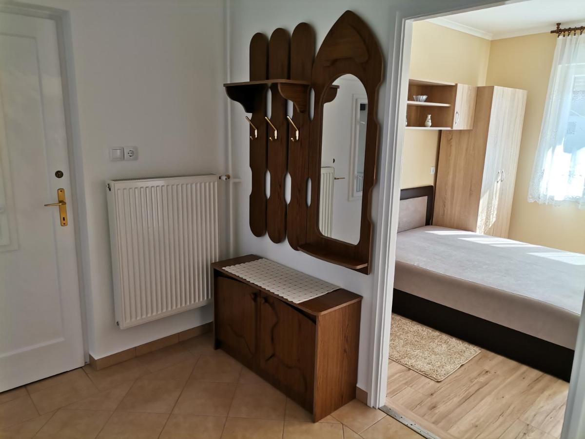 Lea Apartman Harkany Bagian luar foto