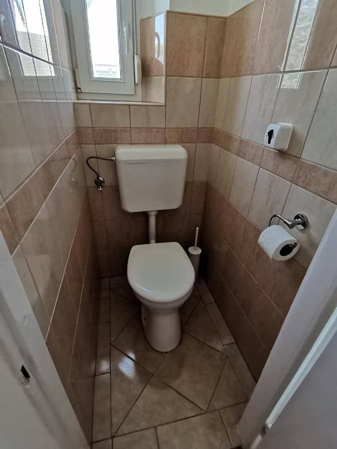 Lea Apartman Harkany Bagian luar foto