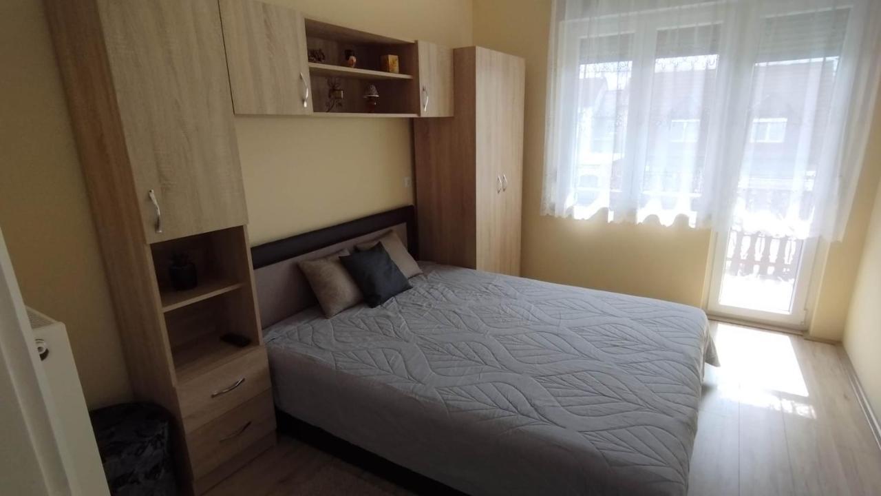 Lea Apartman Harkany Bagian luar foto